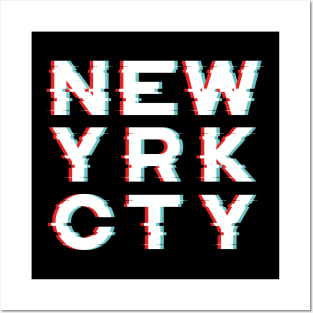 New york city NYC- brooklyn,staten island,manhattan,queens,bronx Posters and Art